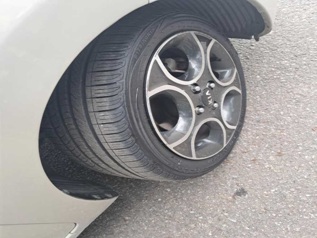 KIA Morning 2012 the color of pearl - Importación desde Corea - HF Imports Iquique - Foto 18