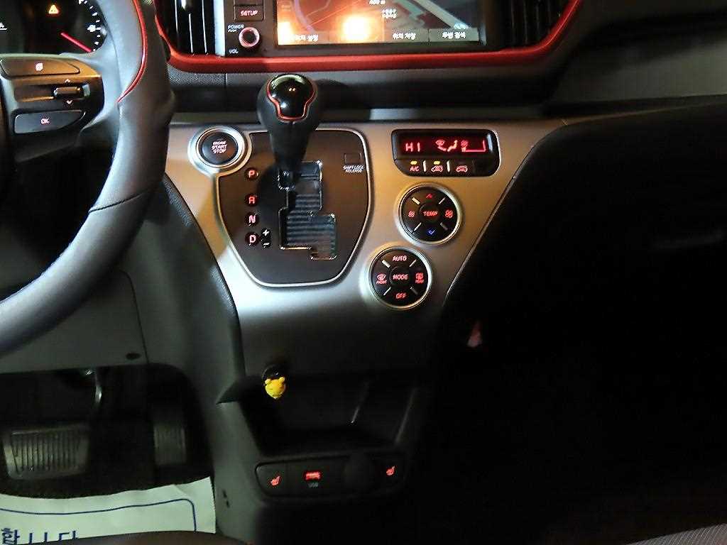KIA Ray - Vista 12