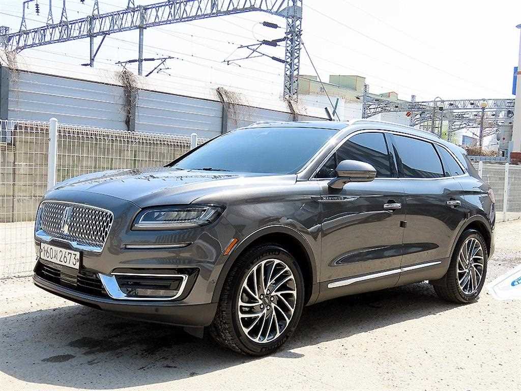 Lincoln Nautilus - Vista 2