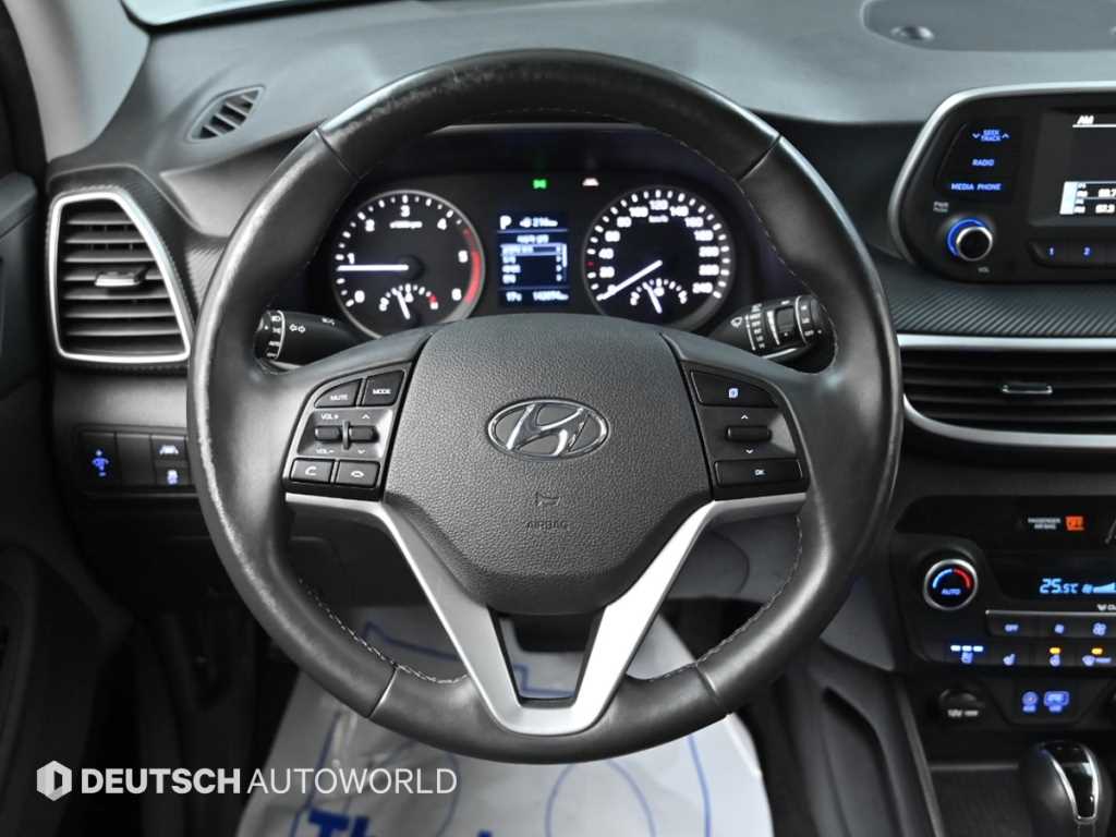 HYUNDAI Tucson 2020 Plateado - Importación desde Corea - HF Imports Iquique - Foto 13