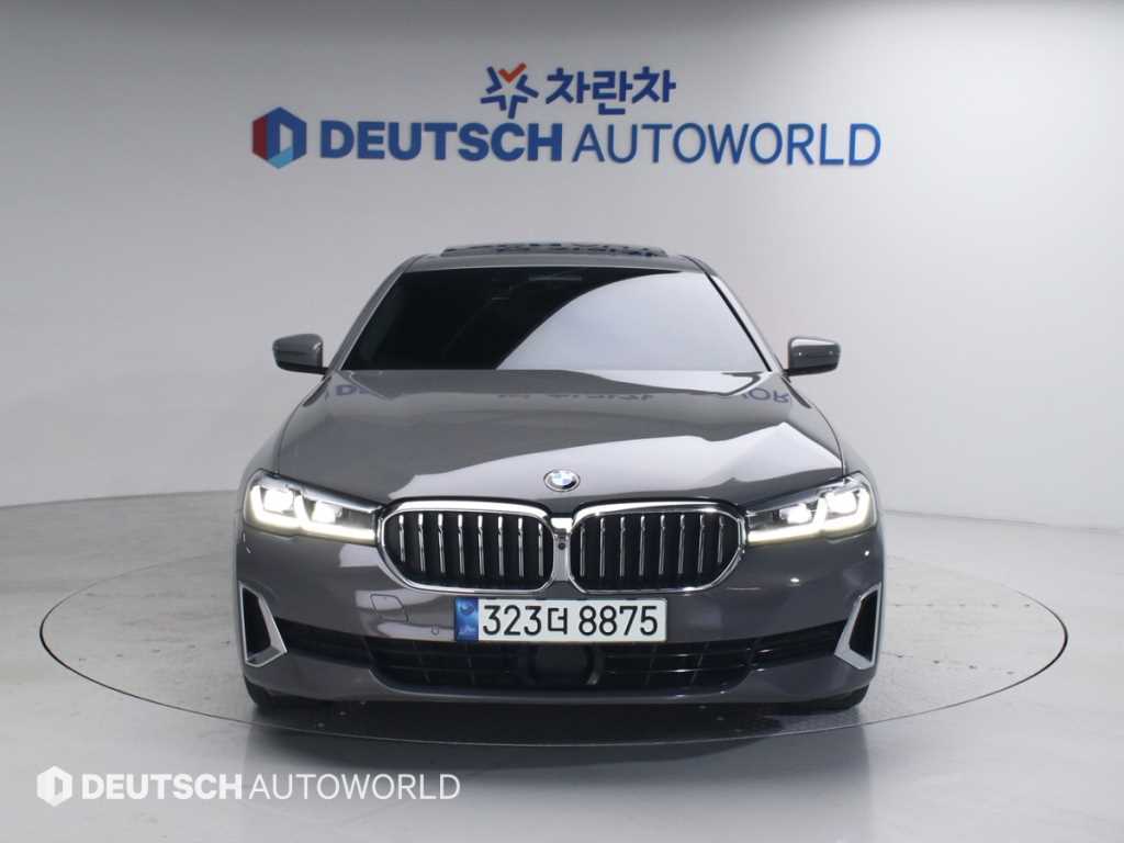 BMW 5 Series - Vista 3