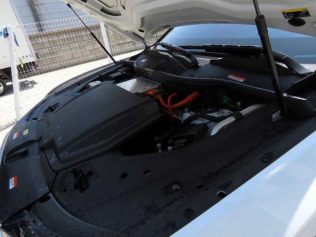 Audi e-Tron 2020 Blanco - Importación desde Corea - HF Imports Iquique - Foto 19