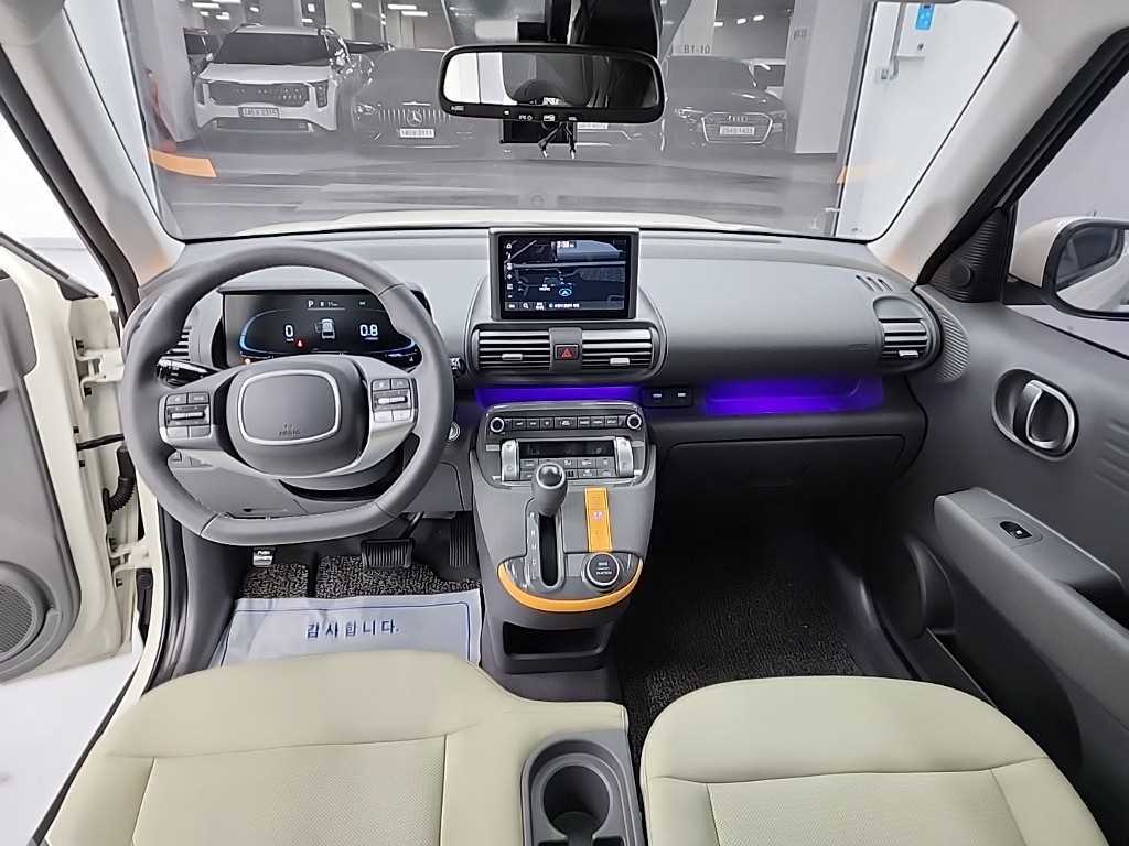 HYUNDAI Casper - Vista 7