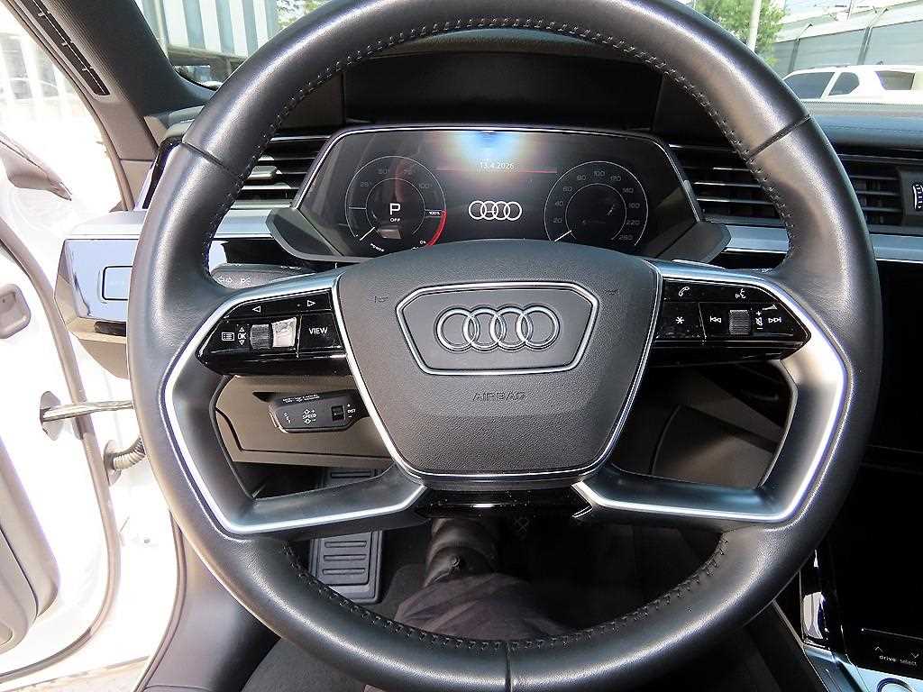Audi e-Tron - Vista 8