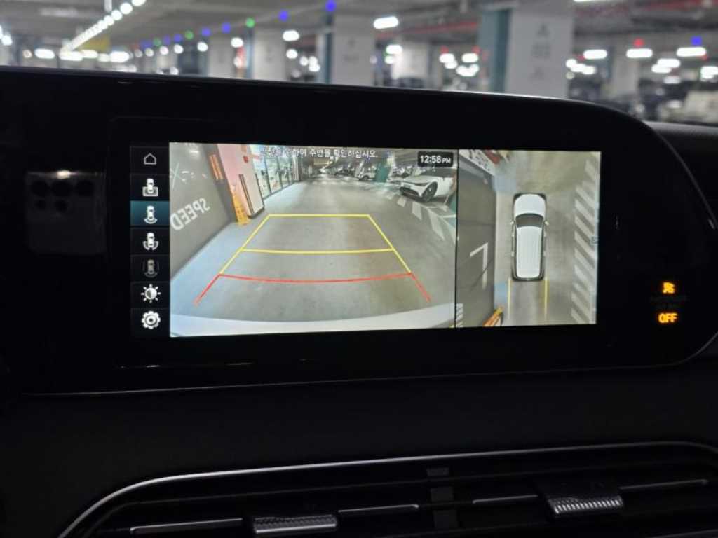 HYUNDAI Palisade 2020 Blanco - Importación desde Corea - HF Imports Iquique - Foto 16