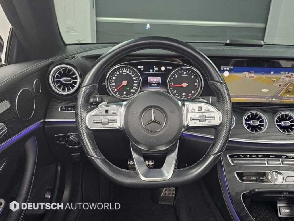 Mercedes Benz E class 2019 Negro - Importación desde Corea - HF Imports Iquique - Foto 15