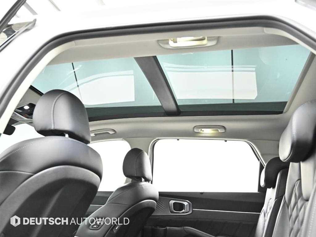 KIA Sorento 2021 Blanco - Importación desde Corea - HF Imports Iquique - Foto 18