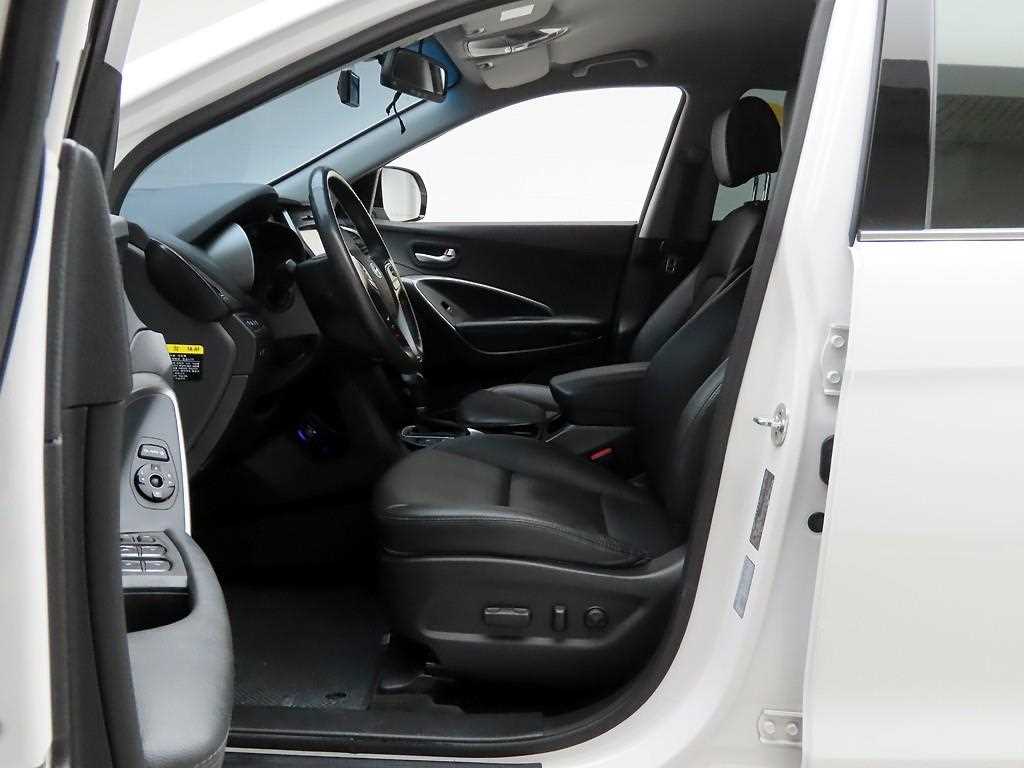 HYUNDAI Santa Fe - Vista 11