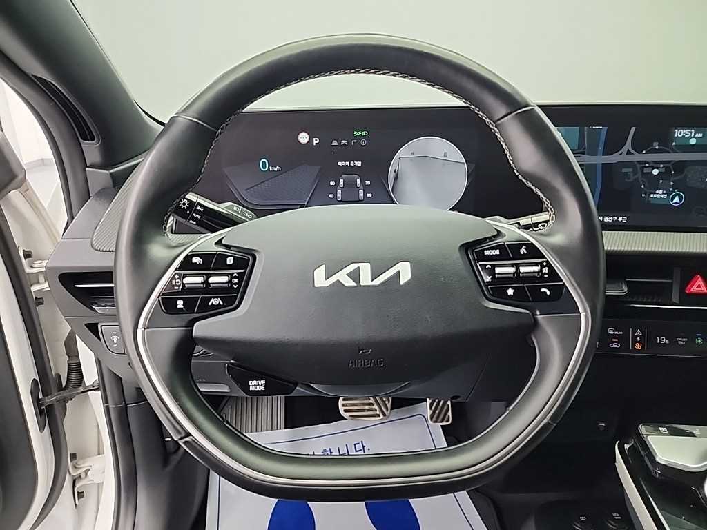 KIA EV6 - Vista 9