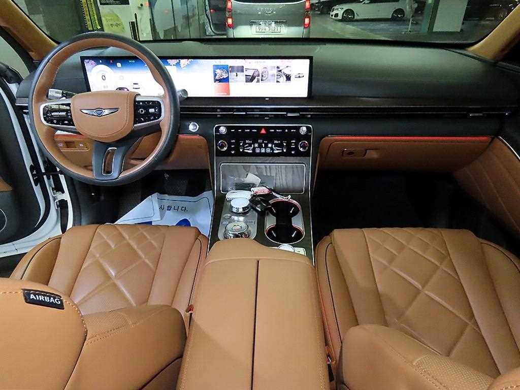 Genesis GV80 - Vista 10