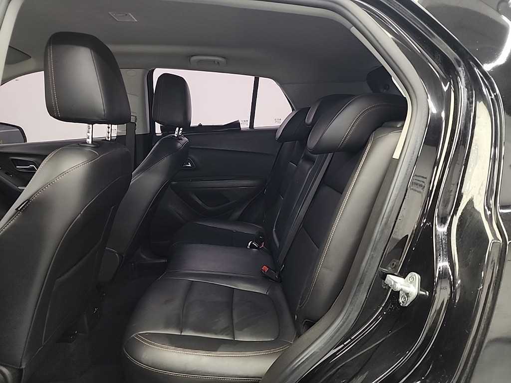 Chevrolet Trax - Vista 12