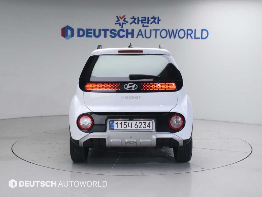 HYUNDAI Casper - Vista 4