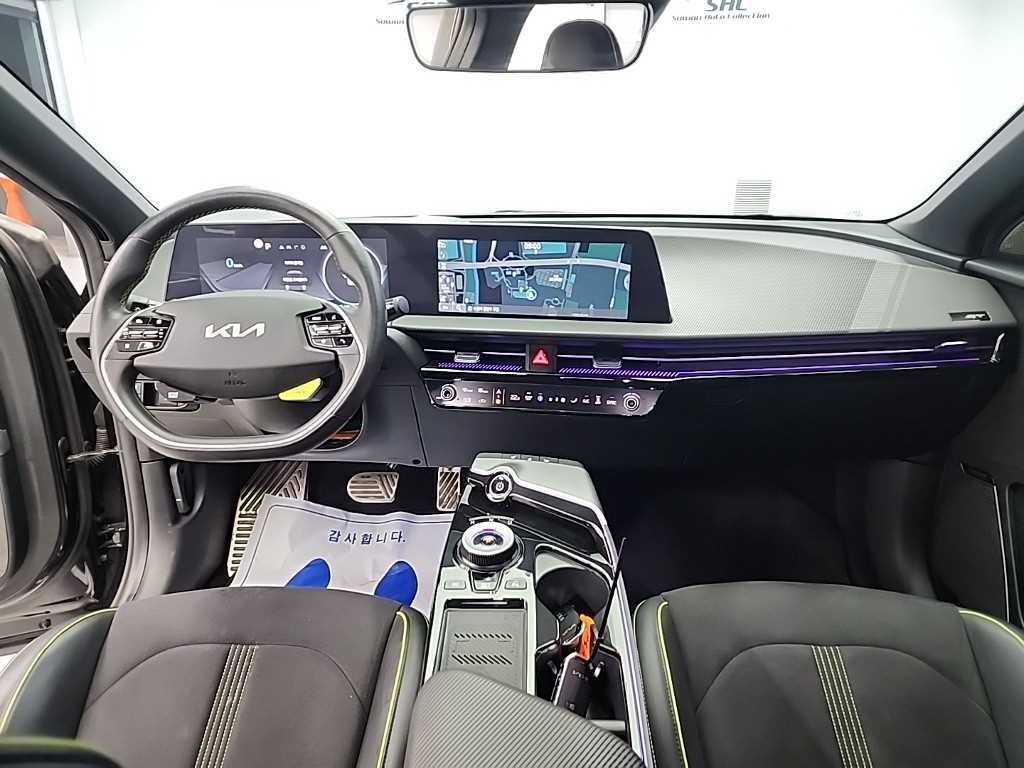KIA EV6 - Vista 7