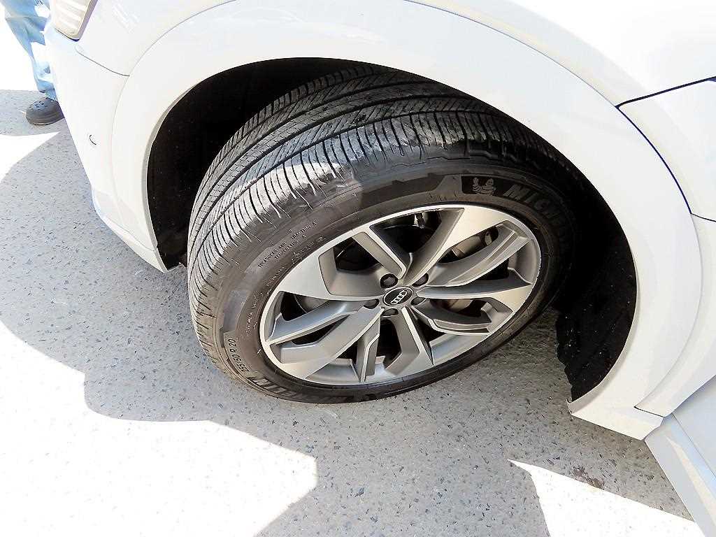 Audi e-Tron 2020 Blanco - Importación desde Corea - HF Imports Iquique - Foto 20