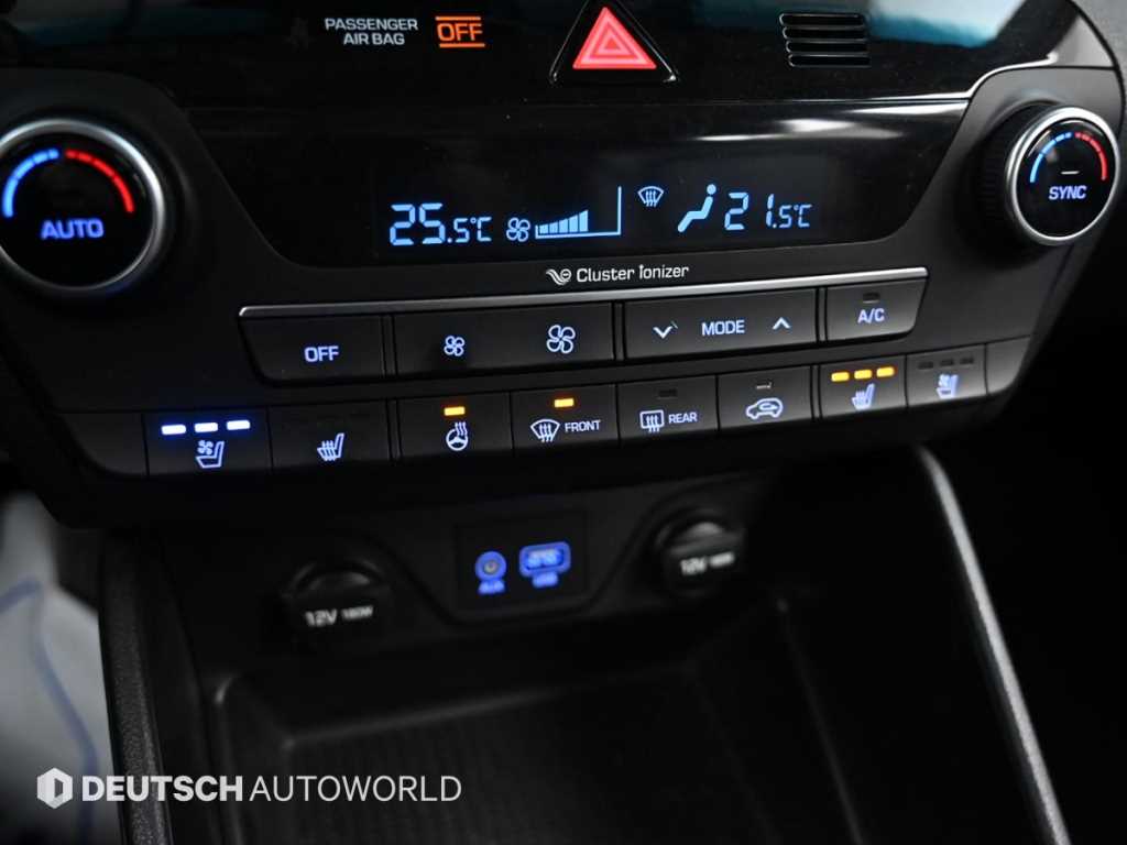 HYUNDAI Tucson 2020 Plateado - Importación desde Corea - HF Imports Iquique - Foto 17