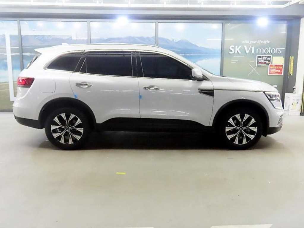 SAMSUNG QM6 - Vista 3