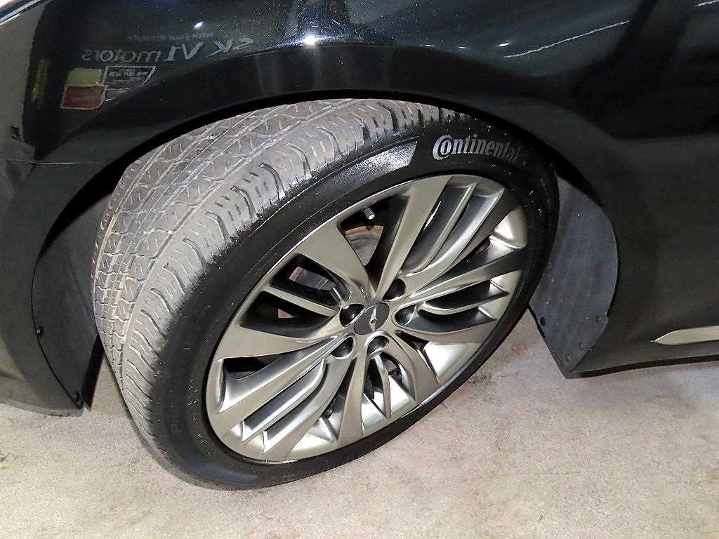 HYUNDAI Genesis 2016 Negro - Importación desde Corea - HF Imports Iquique - Foto 20