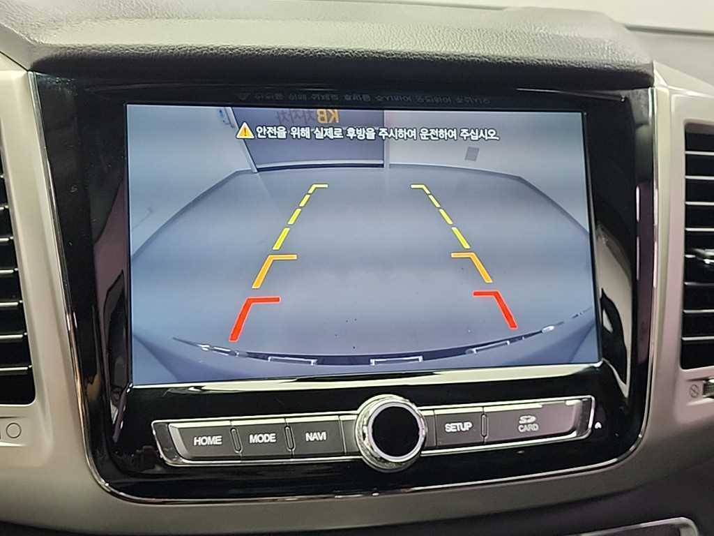 Ssangyong Rexton 2018 Gris - Importación desde Corea - HF Imports Iquique - Foto 16