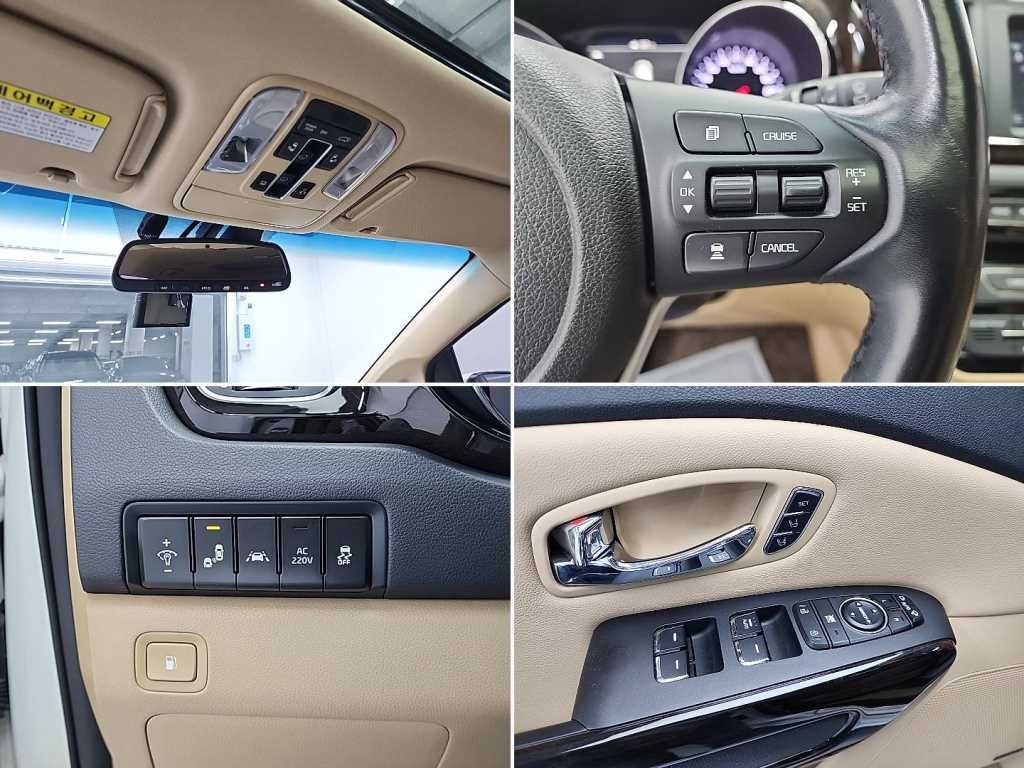 KIA Carnival 2019 - Importación desde Corea - HF Imports Iquique - Foto 18