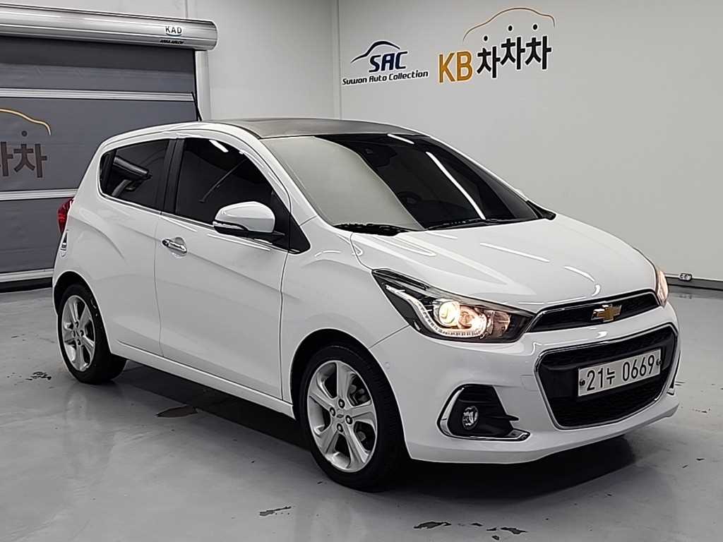 Chevrolet Spark - Vista 4