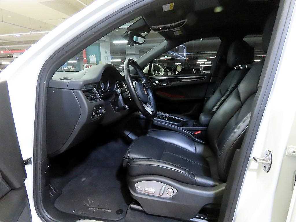 Porsche Macan - Vista 6