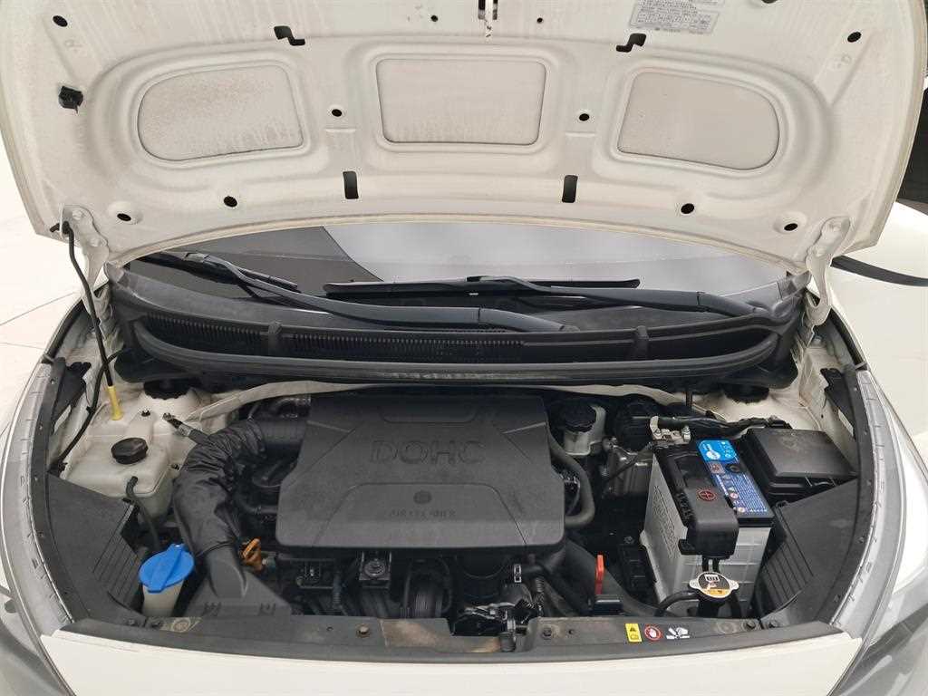 KIA Morning 2018 Blanco - Importación desde Corea - HF Imports Iquique - Foto 18