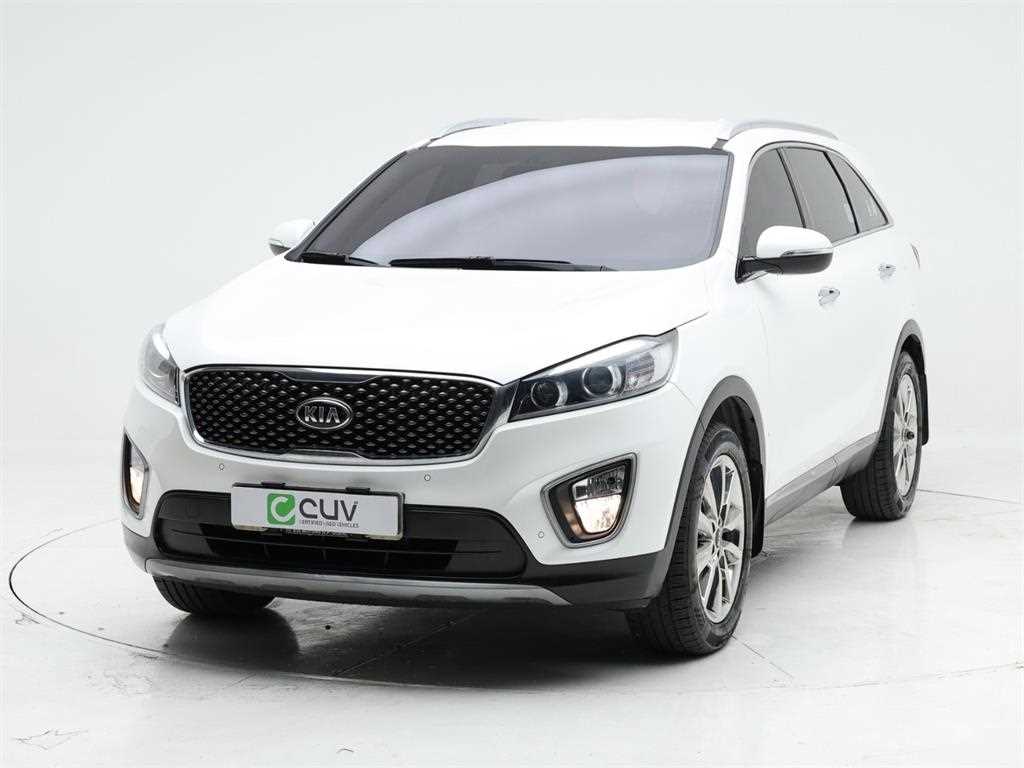 KIA Sorento 2015 Blanco - Importación desde Corea - HF Imports Iquique - Foto 1