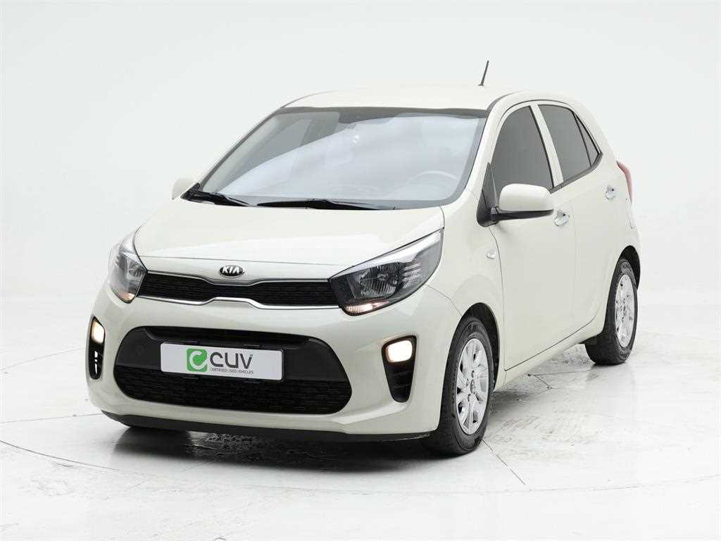 KIA Morning 2018 the color of pearl - Importación desde Corea - HF Imports Iquique - Foto 1