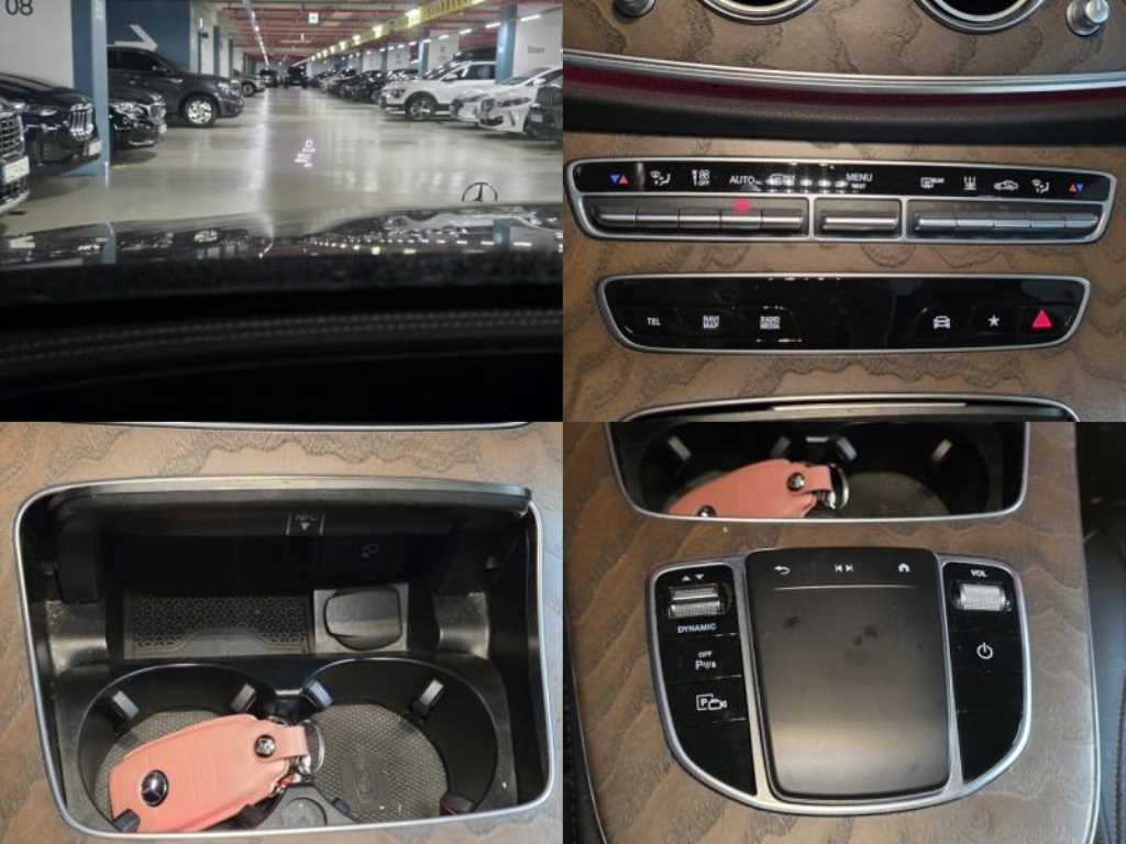 Mercedes Benz E class 2021 Negro - Importación desde Corea - HF Imports Iquique - Foto 16