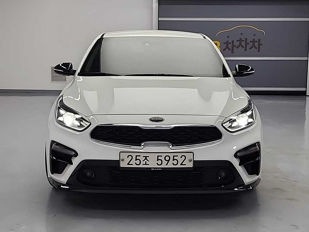KIA K3 - Vista 4