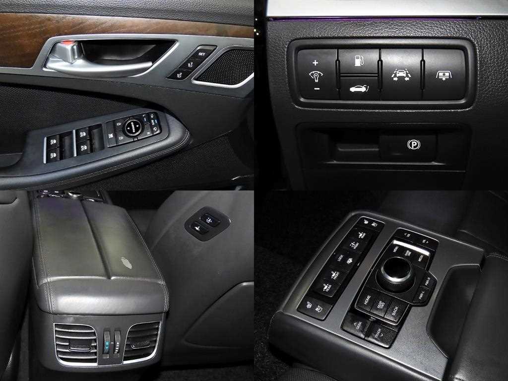 HYUNDAI Genesis 2016 Negro - Importación desde Corea - HF Imports Iquique - Foto 17