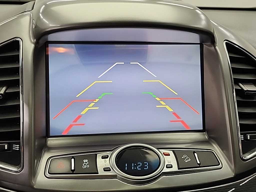 Chevrolet Captiva 2015 Gris - Importación desde Corea - HF Imports Iquique - Foto 16