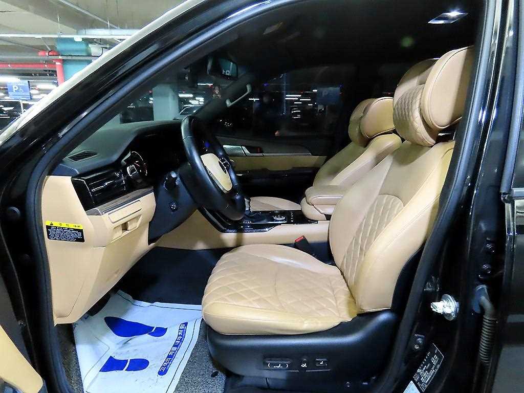 KIA Mohave - Vista 6