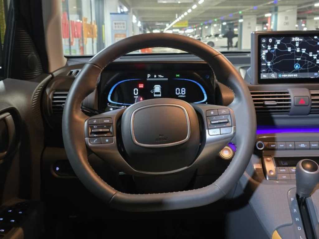 HYUNDAI Casper - Vista 11