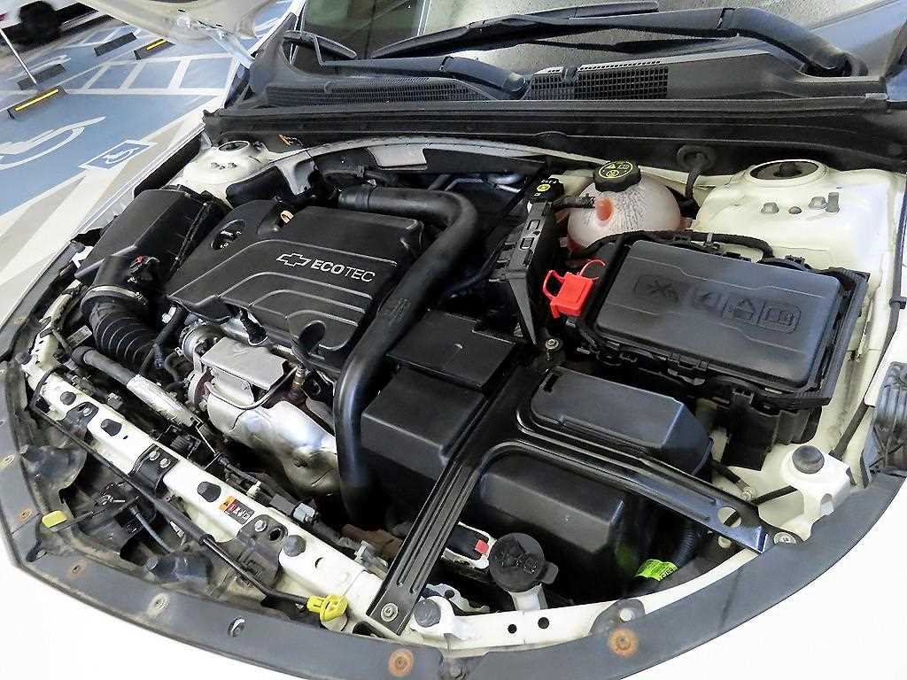 Chevrolet Malibu 2017 Blanco - Importación desde Corea - HF Imports Iquique - Foto 19