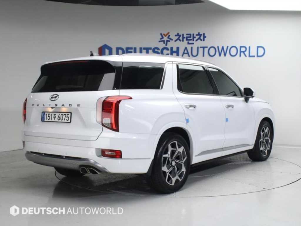 HYUNDAI Palisade - Vista 2