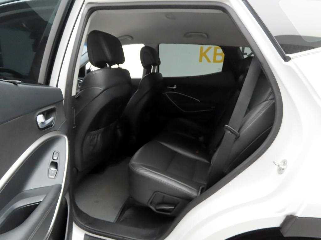HYUNDAI Santa Fe - Vista 12