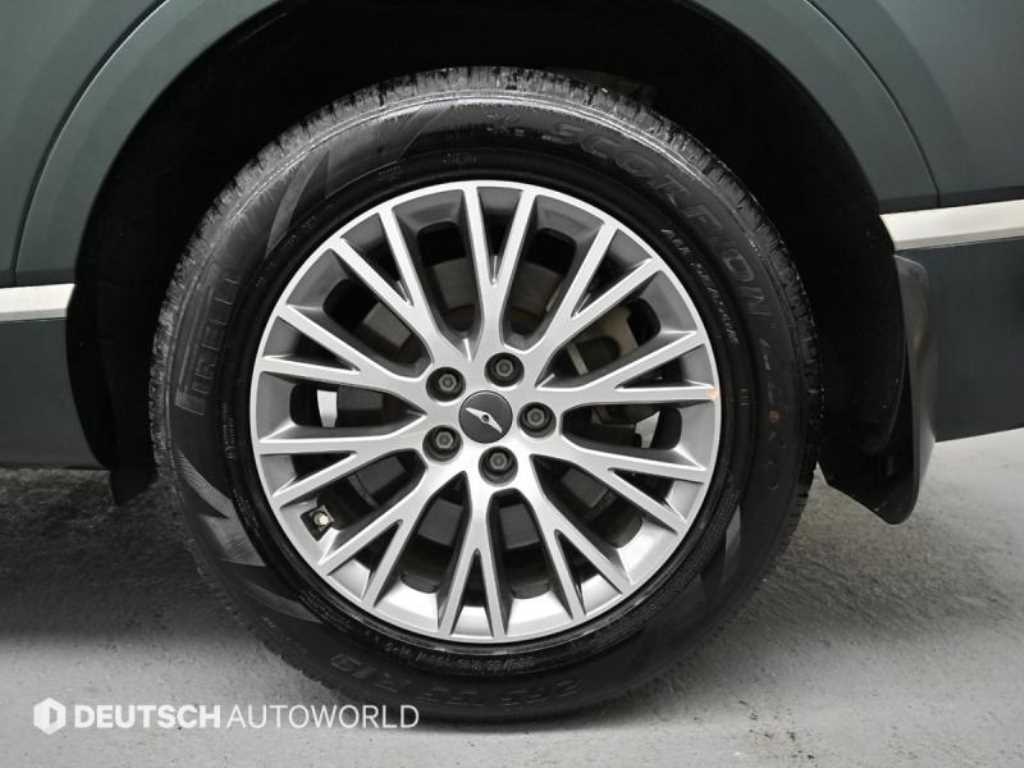 Genesis GV80 - Vista 5