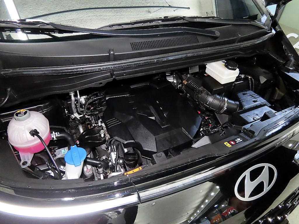 HYUNDAI Staria 2025 - Importación desde Corea - HF Imports Iquique - Foto 19