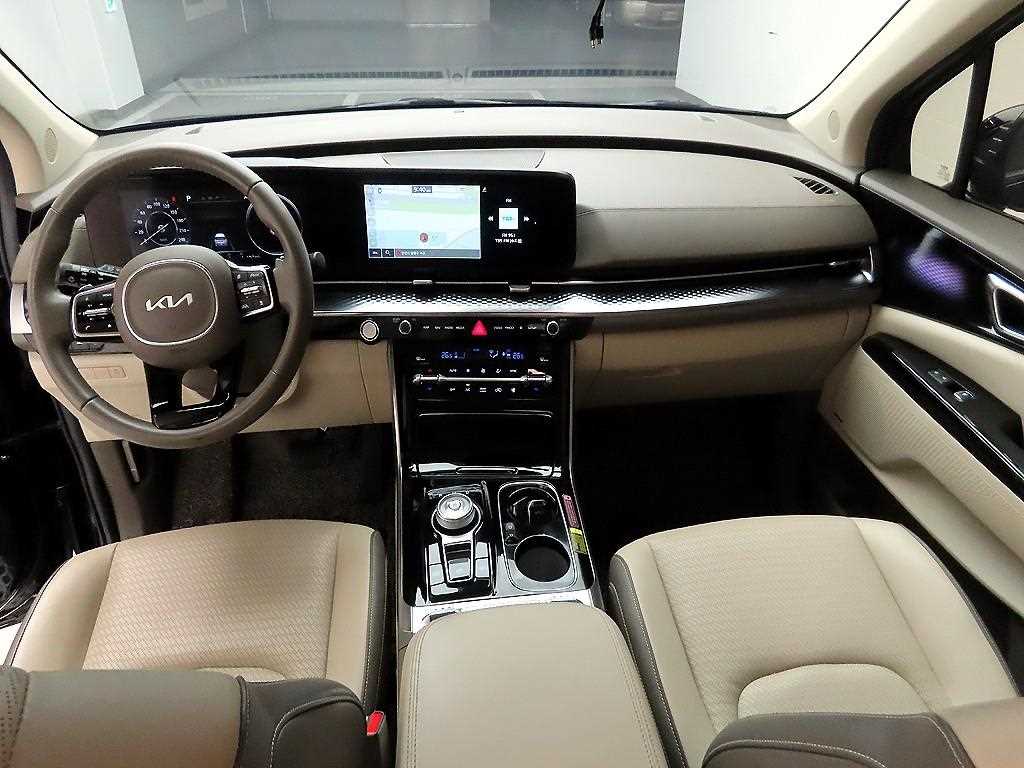 KIA Carnival - Vista 8