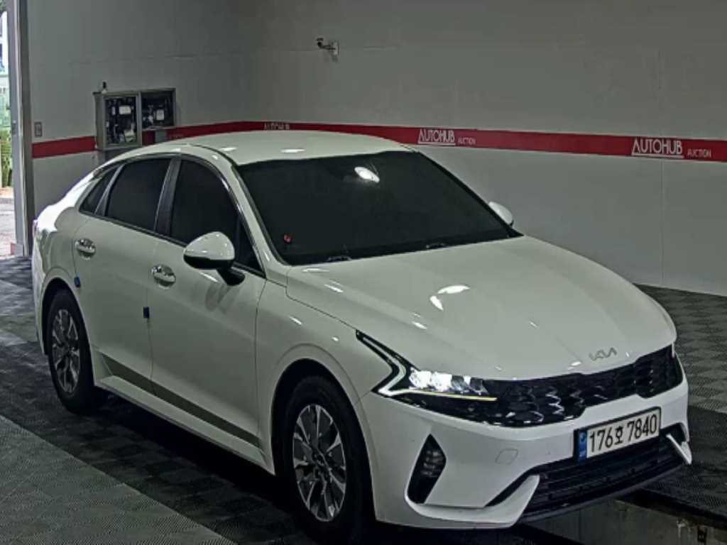 KIA K5 - Vista 2