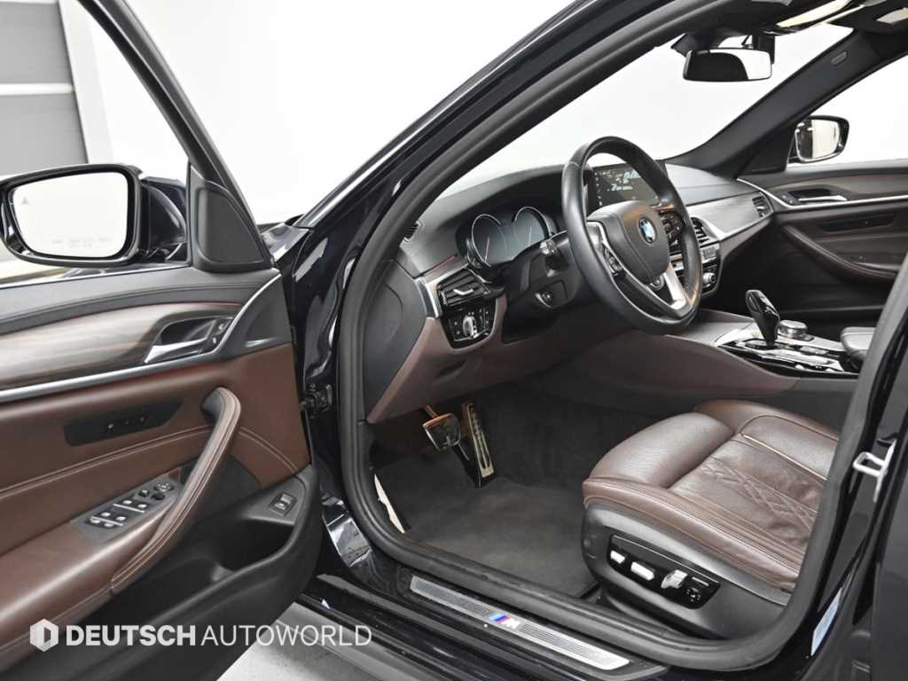 BMW 5 Series - Vista 11