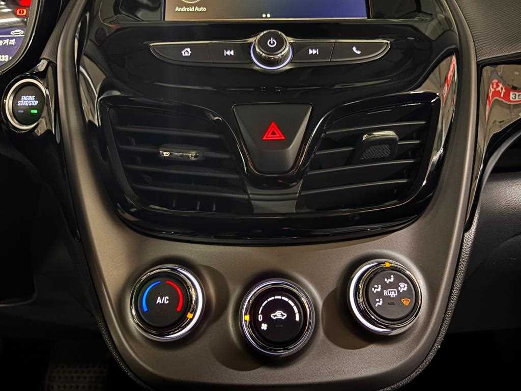 Chevrolet Spark 2022 Blanco - Importación desde Corea - HF Imports Iquique - Foto 13