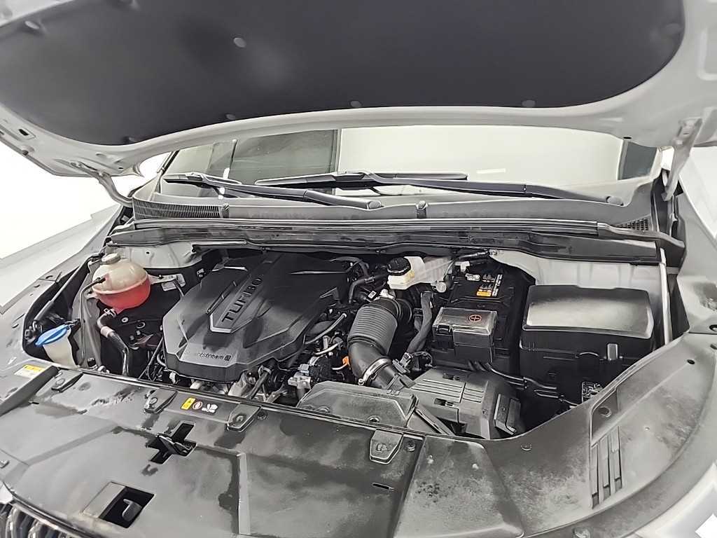 KIA Carnival - Vista 5