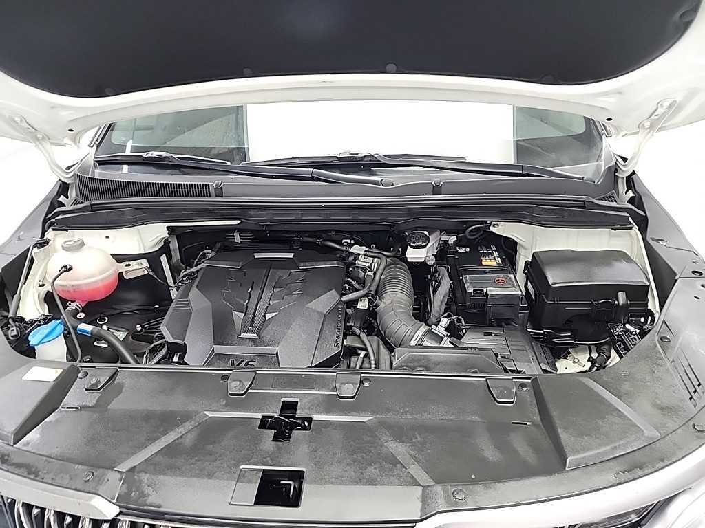 KIA Carnival - Vista 5