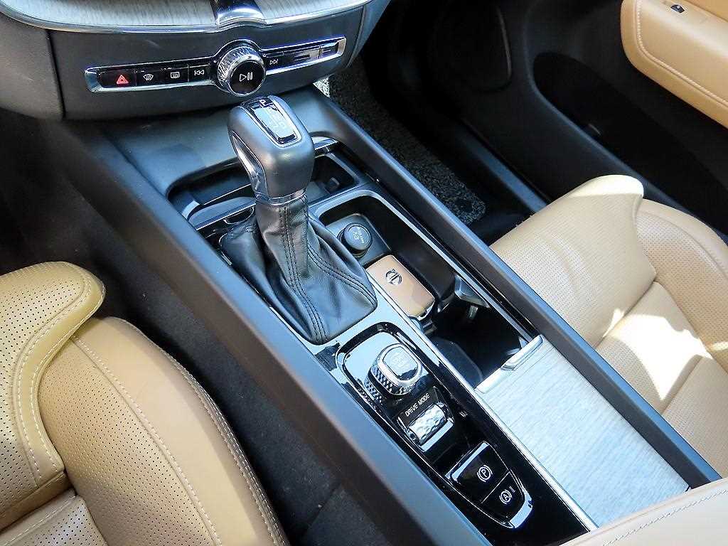 Volvo XC60 - Vista 11