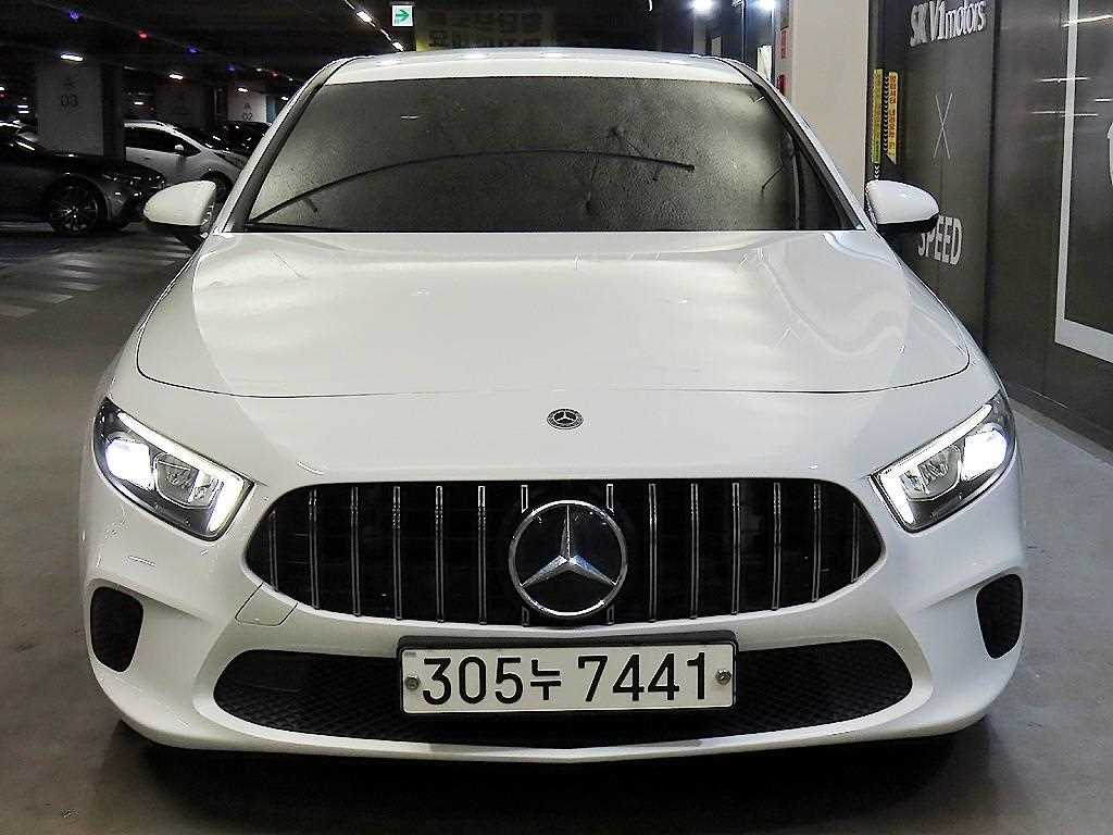 Mercedes Benz A Class - Vista 2