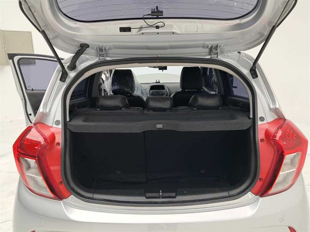 Chevrolet Spark 2017 Gris - Importación desde Corea - HF Imports Iquique - Foto 17