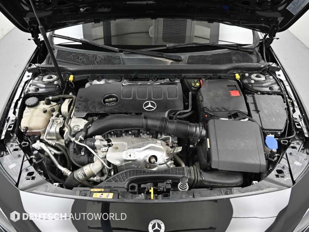 Mercedes Benz A Class - Vista 6