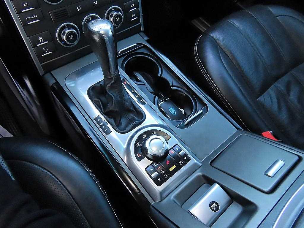 Land Rover Range Rover - Vista 10